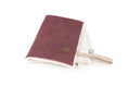 Load image into Gallery viewer, Portable Lounge Mat Fluff and Boots (Deep Ruby)