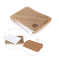 Load image into Gallery viewer, A detailed image of the Knead-it Pad showing the proprietary insert to support cat kneading.