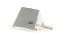 Load image into Gallery viewer, Portable Lounge Mat Fluff and Boots (Soothing Sage)